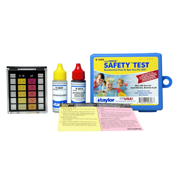 Res Basic Kit Classic Ot Hi - TESTING SUPPLIES